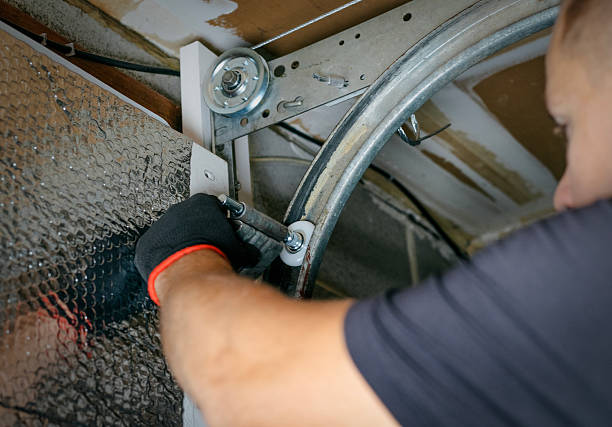 Affordable Garage Door Panel Replacement solutions in Bell Canyon, CA